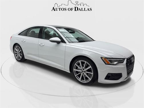 2025 Audi A6 45 Premium Plus