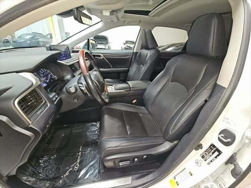 2020 Lexus RX 350 Base