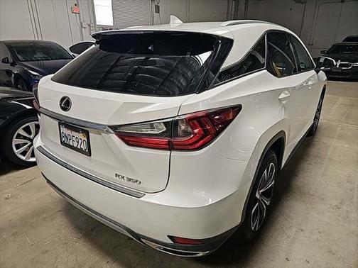 2020 Lexus RX 350 Base