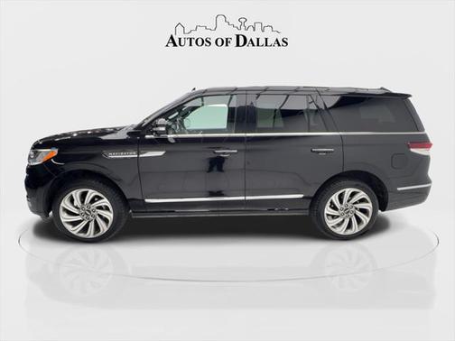 2022 Lincoln Navigator Reserve