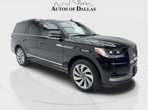 2022 Lincoln Navigator Reserve