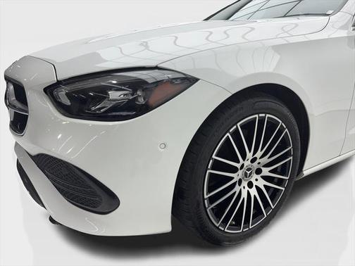 2022 Mercedes-Benz C-Class 4MATIC Sedan