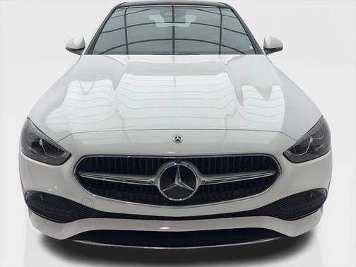 2022 Mercedes-Benz C-Class 4MATIC Sedan