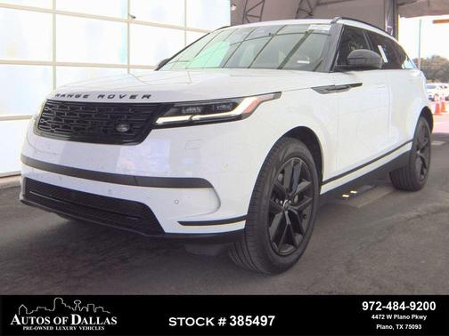 2024 Land Rover Range Rover Velar P250 S
