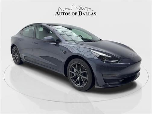 2023 Tesla Model 3 Standard Range