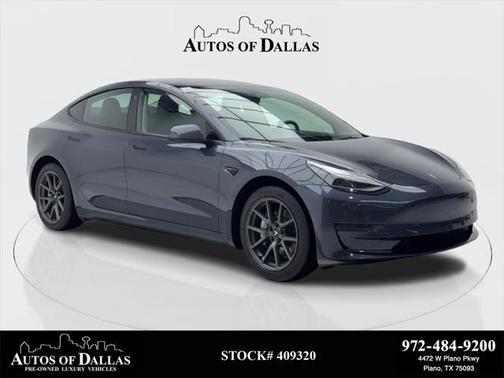 2023 Tesla Model 3 Standard Range
