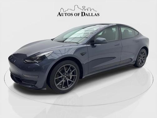 2023 Tesla Model 3 Standard Range