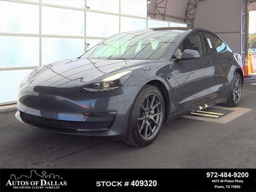 2023 Tesla Model 3 Standard Range