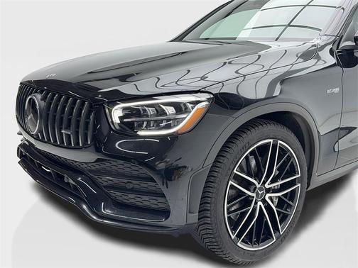 2023 Mercedes-Benz AMG GLC 43 4MATIC Coupe