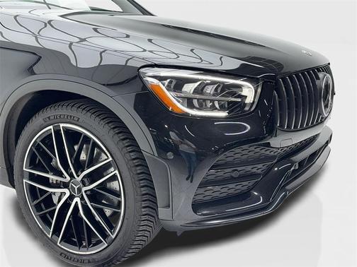 2023 Mercedes-Benz AMG GLC 43 4MATIC Coupe