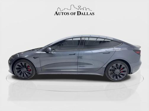 2023 Tesla Model 3 Performance