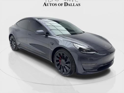 2023 Tesla Model 3 Performance