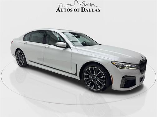 2020 BMW 740 740i
