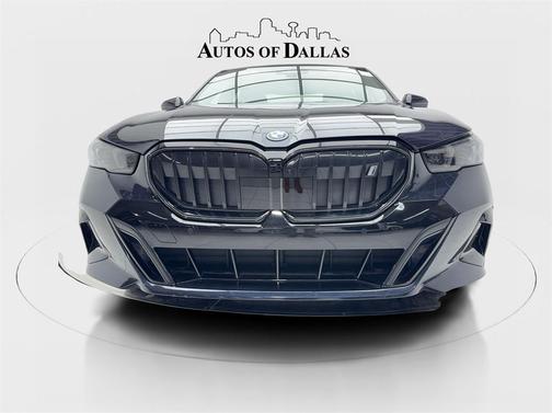 2025 BMW i5 eDrive40