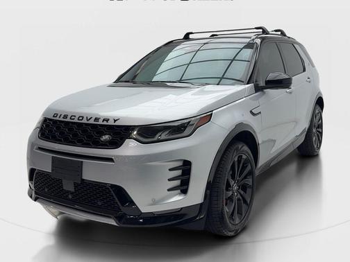 Silver 2024 Land Rover Discovery Sport Dynamic SE