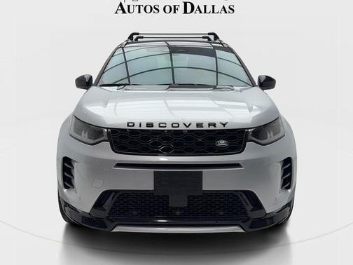 Silver 2024 Land Rover Discovery Sport Dynamic SE