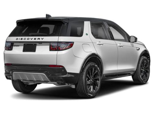 Silver 2024 Land Rover Discovery Sport Dynamic SE