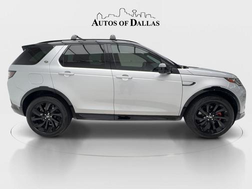 Silver 2024 Land Rover Discovery Sport Dynamic SE