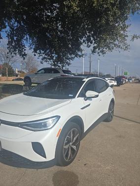 2025 Volkswagen ID.4 AWD Pro S