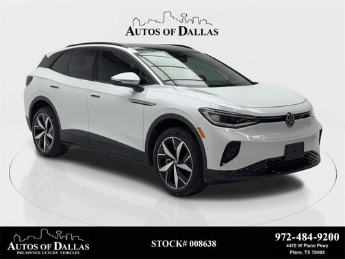 2025 Volkswagen ID.4 AWD Pro S