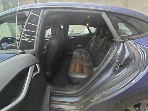 2020 Tesla Model S Performance