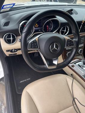 2019 Mercedes-Benz SLC 300 Base