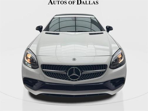 2019 Mercedes-Benz SLC 300 Base