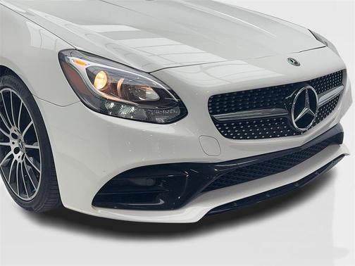 2019 Mercedes-Benz SLC 300 Base