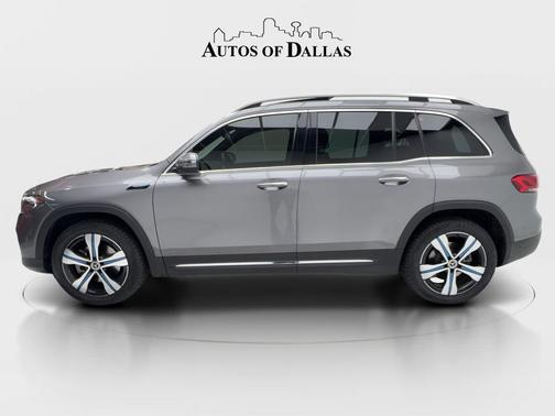 Mountain Grey Metallic 2022 Mercedes-Benz EQB 350 4MATIC