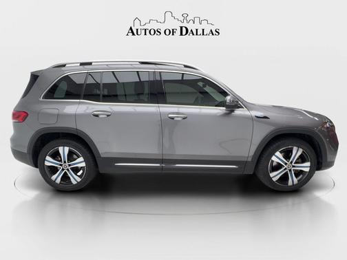 Mountain Grey Metallic 2022 Mercedes-Benz EQB 350 4MATIC