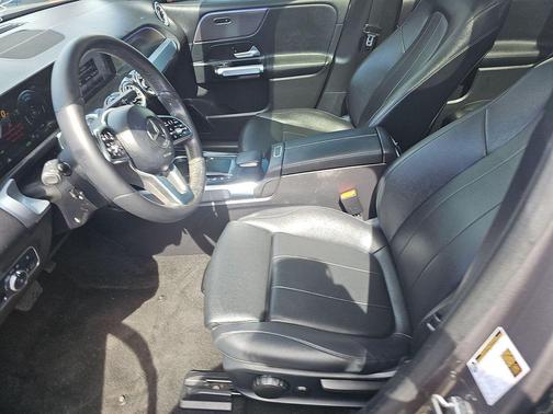 Mountain Grey Metallic 2022 Mercedes-Benz EQB 350 4MATIC