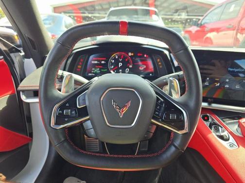 2023 Chevrolet Corvette Stingray w/2LT