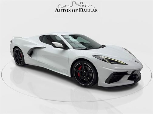 2023 Chevrolet Corvette Stingray w/2LT