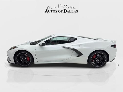 2023 Chevrolet Corvette Stingray w/2LT