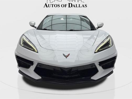 2023 Chevrolet Corvette Stingray w/2LT