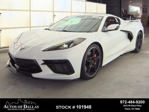 2023 Chevrolet Corvette Stingray w/2LT