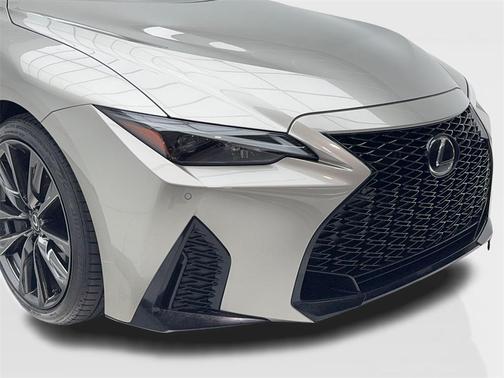 2023 Lexus IS 350 Base