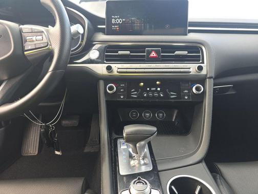 Savile Silver 2025 Genesis G70 2.5T RWD