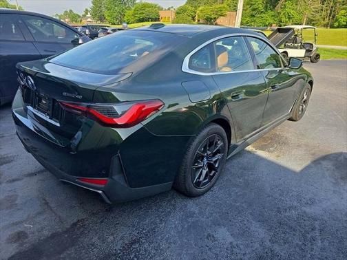 2023 BMW i4 Gran Coupe eDrive40