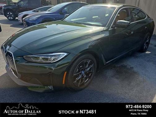 2023 BMW i4 Gran Coupe eDrive40