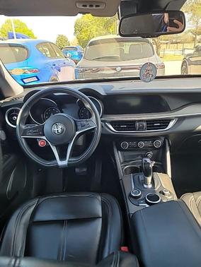 2019 Alfa Romeo Stelvio Ti
