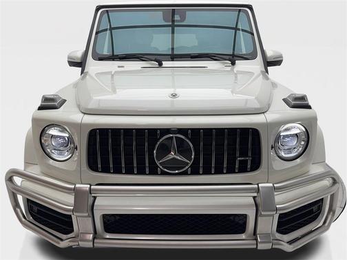 2021 Mercedes-Benz AMG G 63 4MATIC