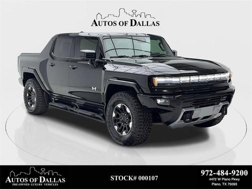 2024 GMC HUMMER EV Pickup 3X