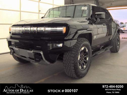 2024 GMC HUMMER EV Pickup 3X