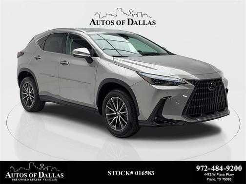 2025 Lexus NX 250 Premium