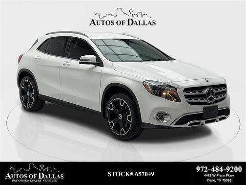 2020 Mercedes-Benz GLA 250 Base