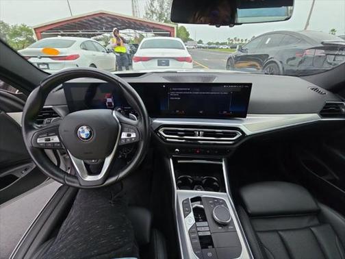 2024 BMW 430 i