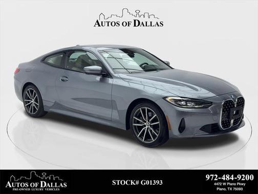 2021 BMW 430 i xDrive