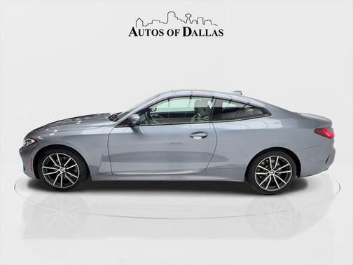 2021 BMW 430 i xDrive