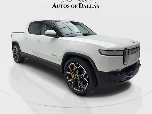 2023 Rivian R1T Adventure Quad Motor Large Pack
